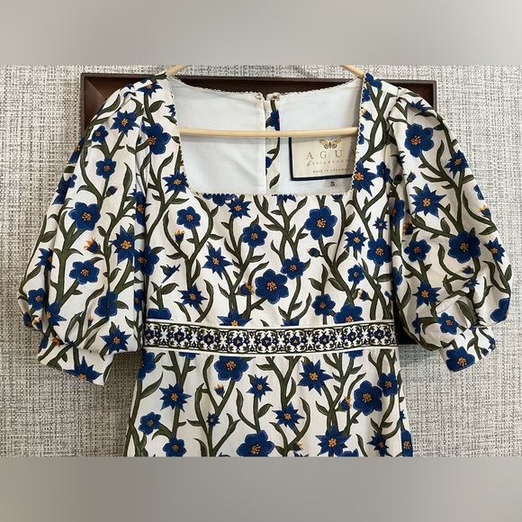 COPY - Agua by Agua Bendita mid length dress - Picture 6 of 8